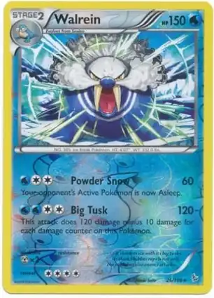 Walrein 26/106 Flashfire