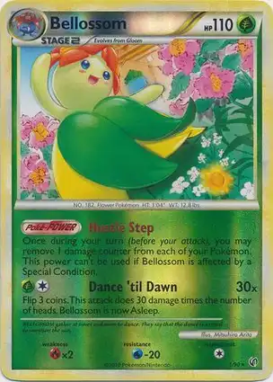 Bellossom 1/90 Undaunted