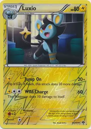 Luxio 44/99 Next Destinies