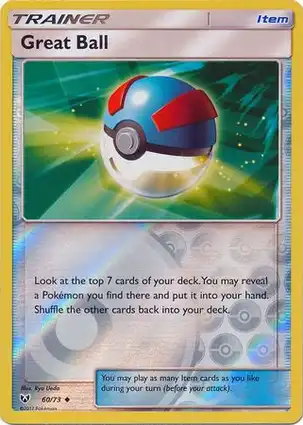 Great Ball 60/73 Shining Legends