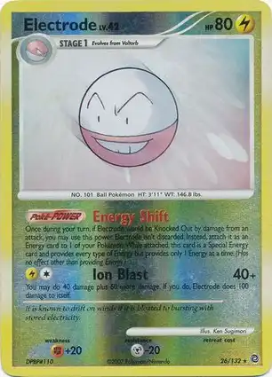 Electrode 26/132 Secret Wonders