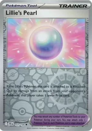 Lillie's Pearl 151/159 Journey Together