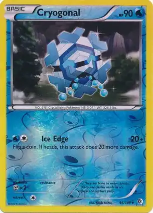 Cryogonal 46/149 Boundaries Crossed
