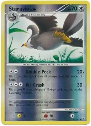 Staravia 85/147 Supreme Victors