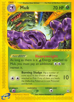 Muk 23/147 Aquapolis