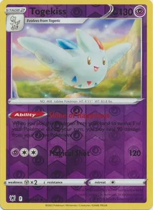 Togekiss 057/189 Astral Radiance