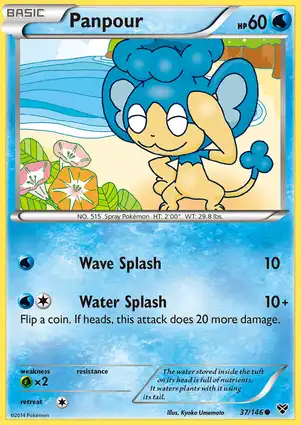 Panpour 37/146 XY