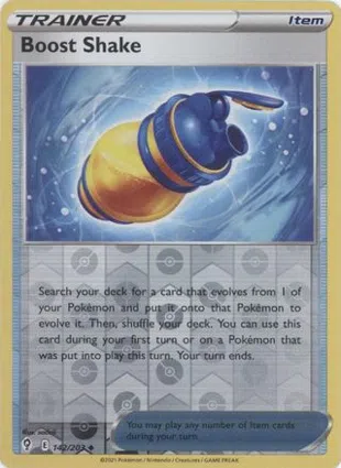 Boost Shake 142/203 Evolving Skies