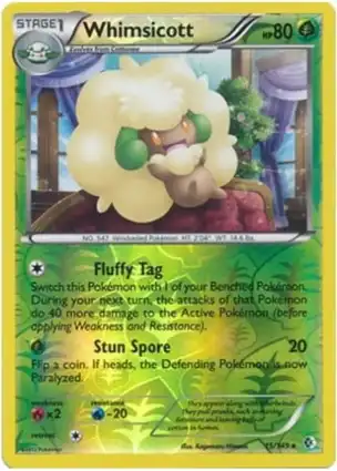 Whimsicott 15/149 Boundaries Crossed