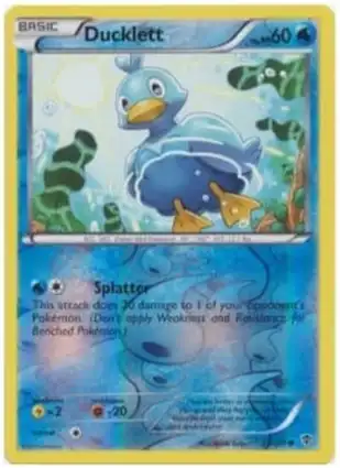 Ducklett 29/101 Plasma Blast