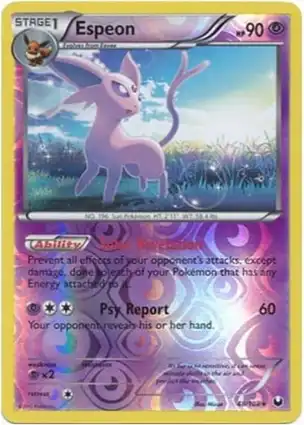 Espeon 48/108 Dark Explorers