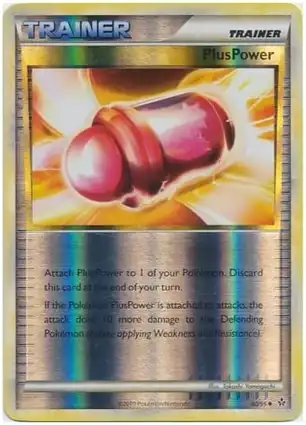 PlusPower 80/95 Unleashed