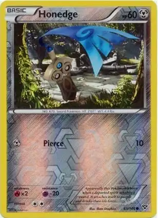 Honedge 83/146 XY