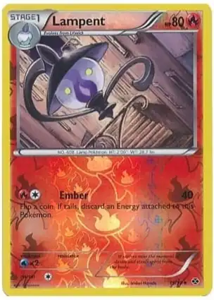 Lampent 19/99 Next Destinies