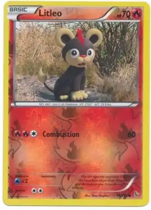 Litleo 18/106 Flashfire
