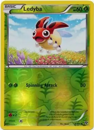 Ledyba 6/146 XY