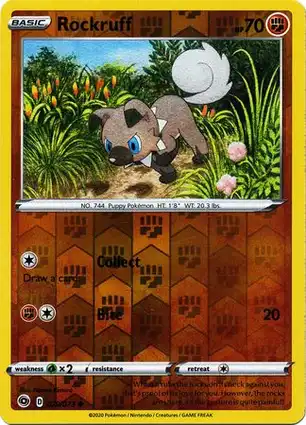 Rockruff 029/073 Champion's Path