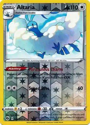 Altaria 049/073 Champion's Path
