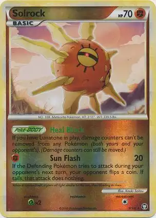 Solrock 9/102 Triumphant