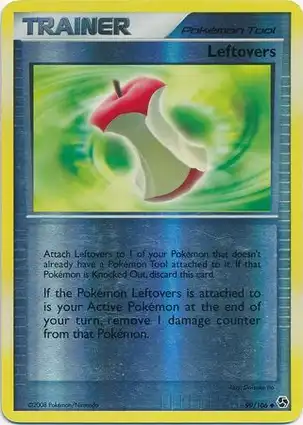 Leftovers 99/106 Great Encounters