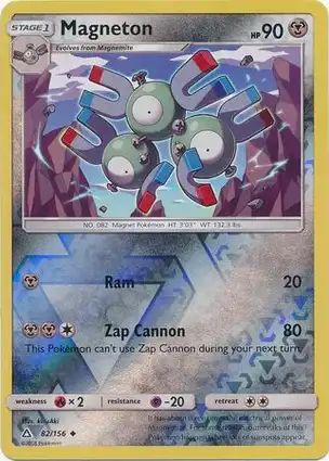 Magneton 82/156 Ultra Prism