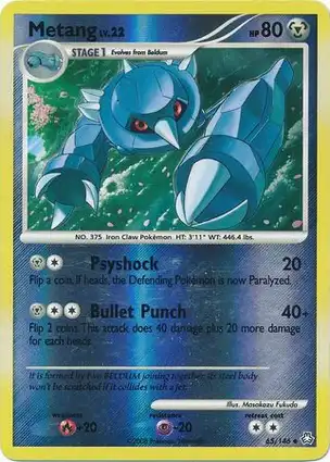 Metang 65/146 Legends Awakened