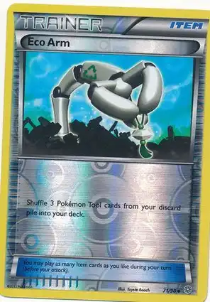 Eco Arm 71/98 Ancient Origins