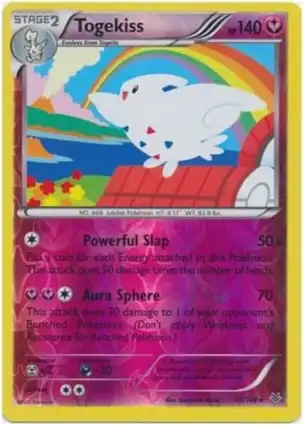 Togekiss 45/108 Roaring Skies