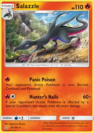 Salazzle 26/156 Ultra Prism