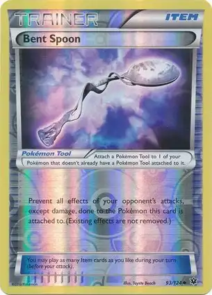 Bent Spoon 93/124 Fates Collide