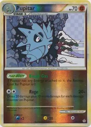 Pupitar 38/95 Unleashed