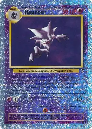 Haunter 46/110 Legendary Collection