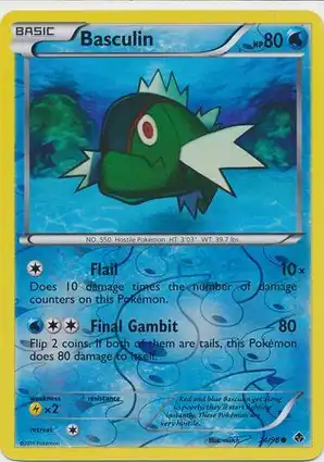 Basculin 24/98 Emerging Powers
