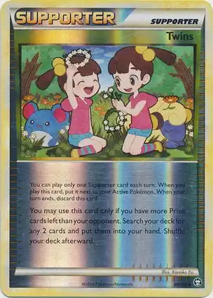 Twins 89/102 Triumphant