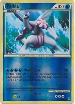 Palkia 19/95 Call of Legends
