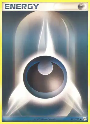 Darkness Energy 129/130 Diamond & Pearl