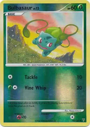 Bulbasaur 93/147 Supreme Victors