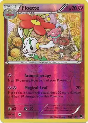 Floette 102/162 BREAKthrough