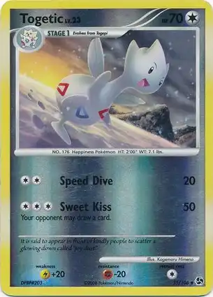 Togetic 55/106 Great Encounters