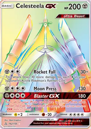 Celesteela-GX 162/156 Ultra Prism