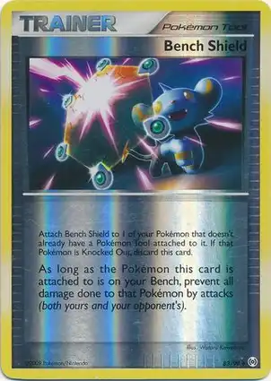 Bench Shield 83/99 Arceus