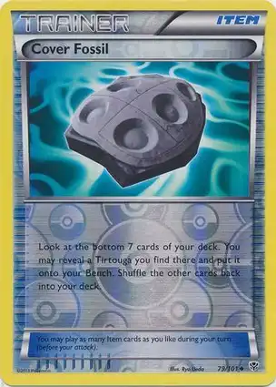 Cover Fossil 79/101 Plasma Blast