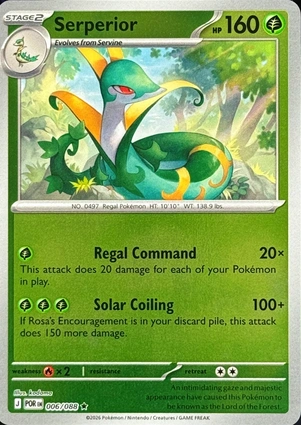 Serperior 006/088 Perfect Order