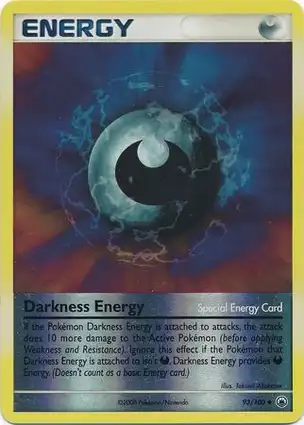 Darkness Energy 93/100 Majestic Dawn
