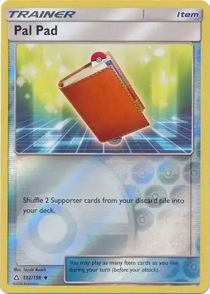 Pal Pad 132/156 Ultra Prism