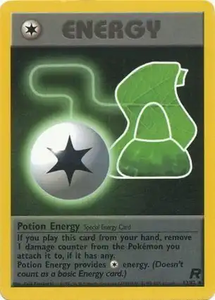 Potion Energy 82/82 Team Rocket