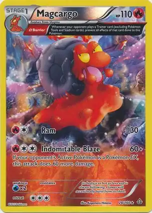 Magcargo 24/160 Primal Clash