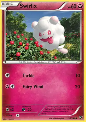 Swirlix 94/146 XY