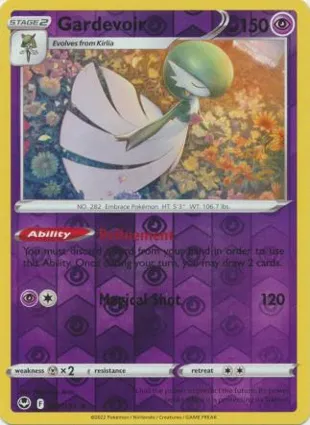 Gardevoir 069/195 Silver Tempest