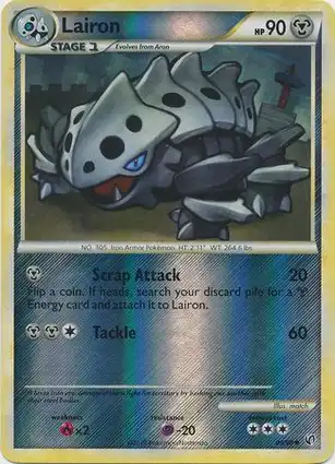 Lairon 29/90 Undaunted